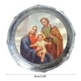 thumbnail image 4 of 10pcs Plastic Storage Box for Round Beads Catholic Rosary Cross Religious Neckla, 4 of 6