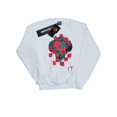thumbnail image 1 of It Chapter 2 Hommes Pennywise Face Collage Sweatshirt, 1 of 1