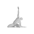thumbnail image 4 of Invocation Man Sculpture // Matte White, 4 of 4