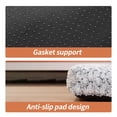thumbnail image 4 of Dog Beds Thickened Rose Velvet Pet Kennel Bed Mat More Cotton Soft Fluffy Washable Dog Bed, 4 of 8