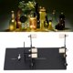 thumbnail image 5 of Juego De Herramientas Para Cortar Botellas, Cortador De Botellas De Vidrio Cuadrado Redondo Portátil De Acero Inoxidable Para Manualidades, Florero, Portavelas, 5 of 7