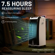 Gymax Portable Air Evaporative Cooler Fan w/ Remote Control Casters Home Office