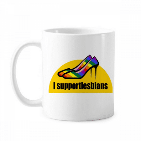 

Straight Outta The Closet Mug Pottery Cerac Coffee Porcelain Cup Tableware