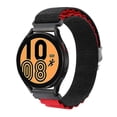 thumbnail image 2 of For Coros Pace 2 / Coros Apex 42mm Replacement Wrist Band 20mm Universal Nylon Adjustable Watch Strap, 2 of 5