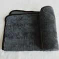 thumbnail image 2 of Toalla de secado ligera y portátil Advancent gris oscuro 30*40cm, 2 of 6