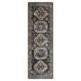 thumbnail image 2 of Area Rugs,Washable Non-Slip Rug,Stain Resistant Non-Shedding Area Rug,Floral Vintage Carpet for Living Room Bedroom Dining Room, 2 of 7