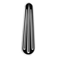 thumbnail image 1 of CNC Yotijar Cubierta de puerta de gas combustible para motocicleta Negro, 1 of 6