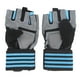 thumbnail image 2 of Guantes De Ciclismo De Medio Dedo, Convenientes, Prácticos, Reductores De La Fatiga De Las Manos, Estables, Duraderos, Para Ciclismo, Guantes Absorbentes De Golpes Para Exteriores, 2 of 8