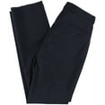 thumbnail image 2 of Kenneth Cole Mens Plaid Dress Pants Slacks, Blue, 30W x 35L, 2 of 2