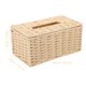 thumbnail image 2 of FOMIYES 1Ud Pañuelos Tejido De De Beige Para Con Almacenamiento Práctico, 2 of 6
