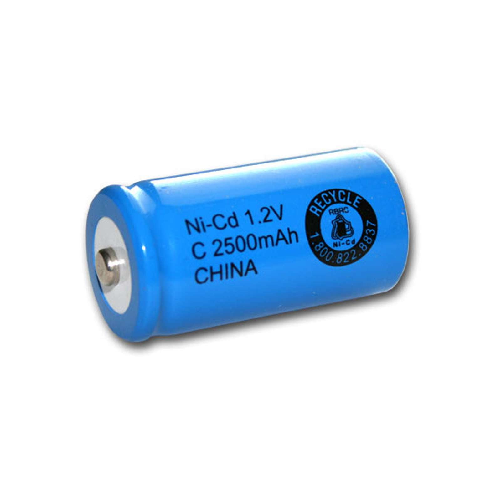 Exell 1.2V 2000mAh NiCD C Rechargeable Battery Button Top Cell Fast USA Ship Exell 1.2V 2000mAh NiCD C Rechargeable Battery Button Top Cell Fast USA Ship
