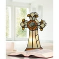 thumbnail image 2 of STA16122-Dale Tiffany Lighting-Cross - 1 Light Accent Lamp, 2 of 2