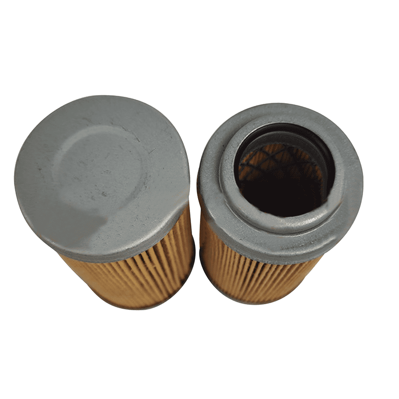 2Pcs Fuel Filter Element 8970713480 16271-43560 Compatible with Yanmar 3TN82E 3TN82TE 3TN84E 3TNE84 3TNE84T Engine