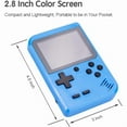 thumbnail image 6 of 2.8-Inch Retro Handheld Player with TV Output, Classic Single-Player Entertainment System, Ideal Birthday/Christmas/Thanksgiving/Valentine Gift for All Ages, 6 of 8