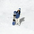 thumbnail image 4 of Figuras de esquí de resina Sunnimix 1/87 Azul, 4 of 8