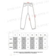 thumbnail image 2 of G-Style USA Men's Basic Fleece Jogger Sweatpants with Pockets, Up to 5X, 2 of 6