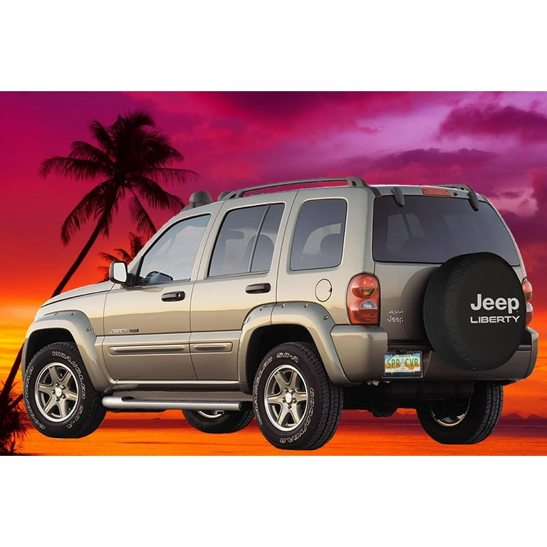 Brawny Liberty Silver US Made SpareCover Endurance Series Silver Metallic Liberty Print on Denim Like Texture Jet Black Vinyl with Luxuriant