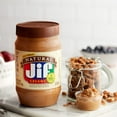thumbnail image 3 of Jif Natural Creamy Peanut Butter Spread Contains 90% Peanuts, 40 Ounces (Pack of 6), 3 of 5