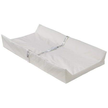 UPC: 0761139038141 | Serta Foam Contoured Changing Pad with Waterproof Cover