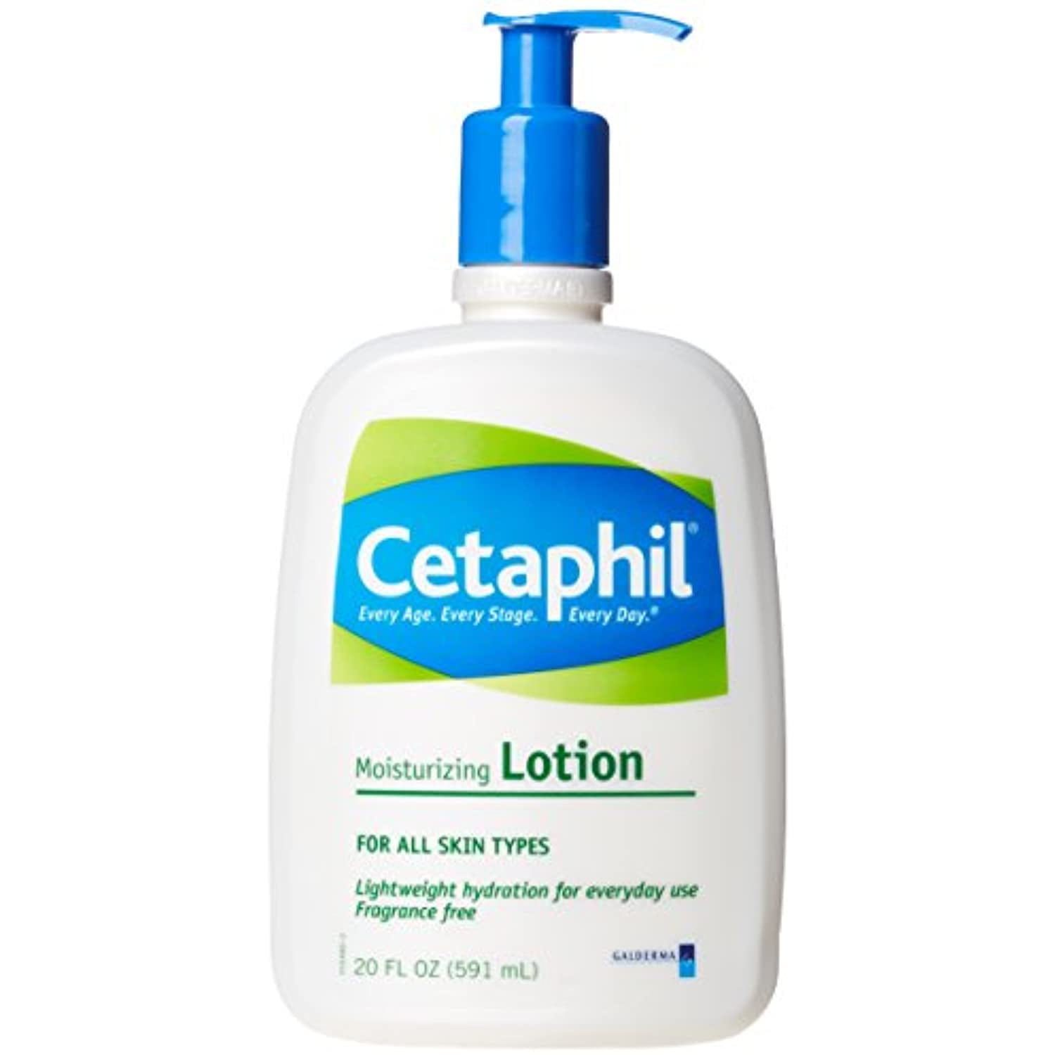 Cetaphil Moisturizing Lotion, 20 Fl Oz