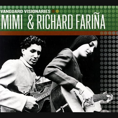 Mimi & Richard Faria (Vanguard Visionnaires)