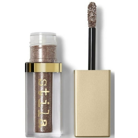 Stila Glitter and Glow Liquid Eye Shadow, Smoldering Satin, 0.15 Oz