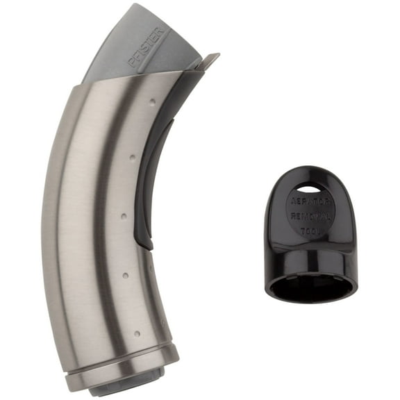 Pfister 920-195 Replacement Spray Head For Pfister 526 Series Faucets - Stainless Steel