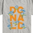 thumbnail image 3 of Disney - Founding Feather - Toddler & Youth Short Sleeve Graphic T-Shirt, 3 of 5