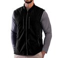 thumbnail image 1 of SCOTTeVEST Mens 101 Travel Vest | 9 Concealed Pockets | Anti-Pickpocket, 1 of 4
