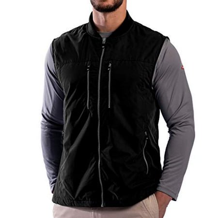 SCOTTeVEST Mens 101 Travel Vest | 9 Concealed Pockets | Anti-Pickpocket