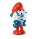 thumbnail image 1 of Figura de juguete Schleich Papa Smurf Retro Toys para niños, 1 of 3