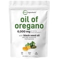 thumbnail image 2 of Suplemento de microingredientes: aceite de orégano, 300 cápsulas blandas, 2 of 8