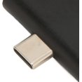 thumbnail image 3 of HUGFEGWE Card Reader, Credit Card Reader Type C Interface ID Mobile Phone Card Reader 125Khz Portable Smart Card Reader (Black) CA919-157220, 3 of 8