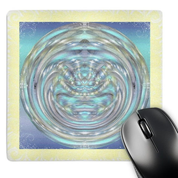 3dRose, Peace, MousePad