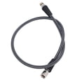 thumbnail image 1 of M Buder Manguera Reguladora de Alta Presión para Buceo Profesional Fibra de Carbono Segura y Flexible 80 cm / 31.5 pulgadas Equipo Scuba, 1 of 9