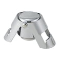 thumbnail image 4 of 2x Tapón de Champán para Vinos, Sellador de Tapón de Botella, Protector de Retención de Burbujas para Amantes de Los Vinos, Champán, Cumpleaños 2 piezas, 4 of 10