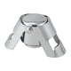 thumbnail image 3 of Tapón para botella de champán, acero inoxidable, para vino espumoso. Argén, 3 of 9
