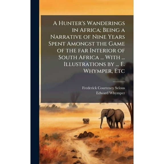 A Hunter's Wanderings in Africa; Being a Narrative of Nine Years Spent Amongst the Game of the far Interior of Sout, (Hardcover)