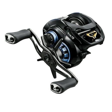 Daiwa Zillion 10.0 SV TW Casting Reel