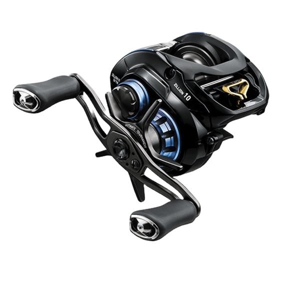 Daiwa Zillion 10.0 Casting Reels