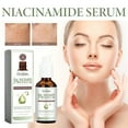thumbnail image 4 of Fiudx Ofertas relámpago del día Suero de niacinamida Suero facial Suero hialurónico Suero ferúlico extractos de aloe Suero facial anti-yecimiento 50 ml, 4 of 7