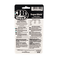 thumbnail image 2 of JB Weld 33102 0.07 oz SuperWeld Glue, Pack of 2, 2 of 2
