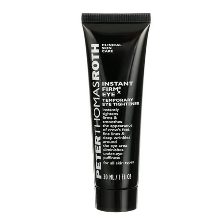 Peter Thomas Roth Instant FIRMx Eye Tightening Treatment, 1 (Best Eye Cream For Young Skin)