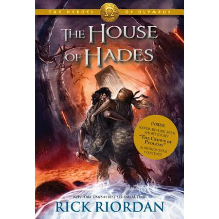 The House of Hades (Heroes of Olympus, The, Book Four) (Hercules Best Of Hades)