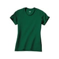 thumbnail image 2 of A4 Women's Cooling Performance Crew Short Sleeve T-Shirt, Forest, Large, 2 of 4