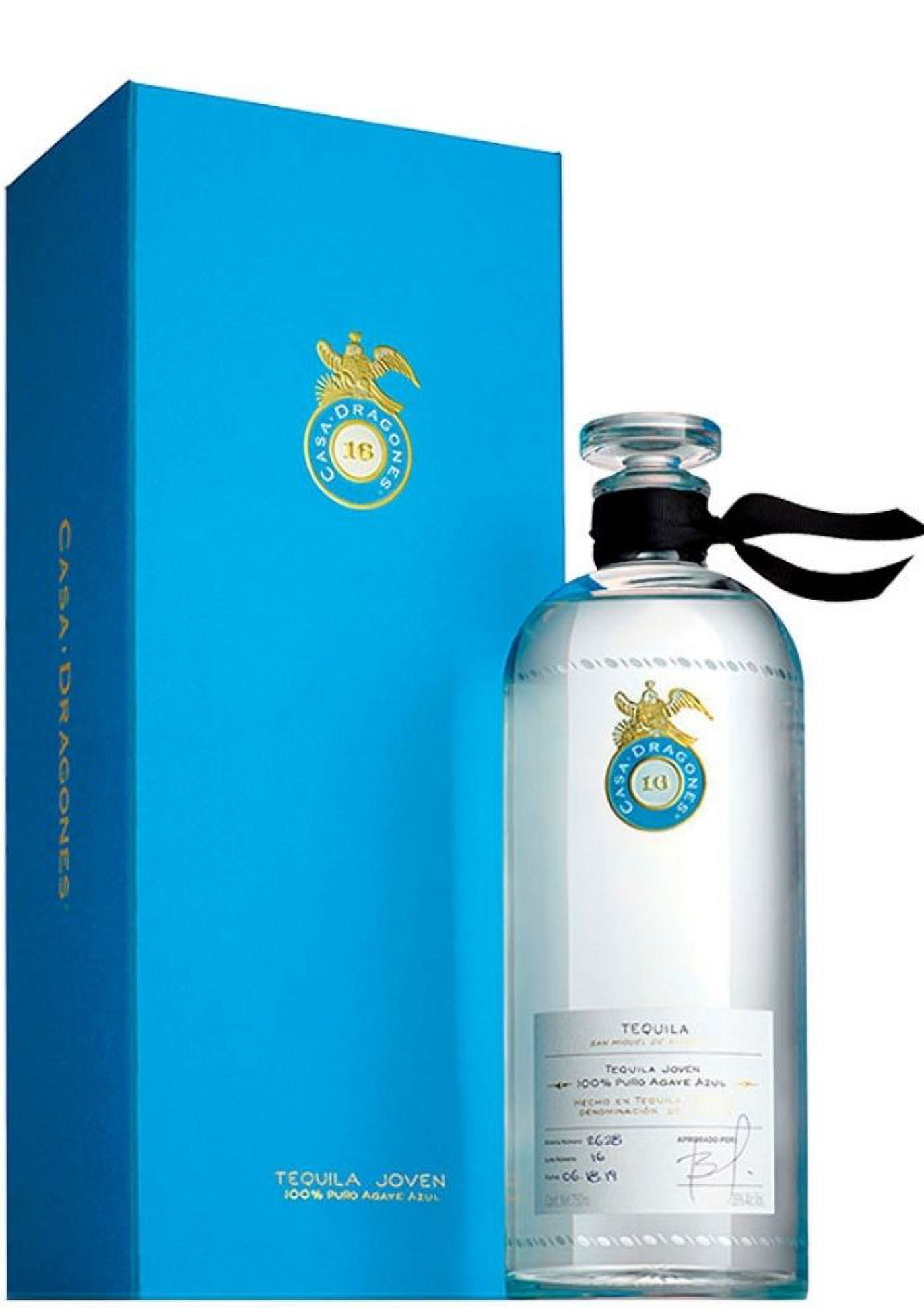 Tequila Clase Azul Reposado 750 ml | Walmart en línea