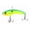 Chartreuse Blue, variant on STEELSHAD ORIGINAL SERIES 3/8 OZ / 2.75" / THREADFIN SHAD