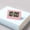 Pink, variant on Mini Digital Desk Clock Portable Compact Tabletop Timepiece for Home Office Nightstand Decor Small Battery Operated Silent Bedside Travel Clock Pink