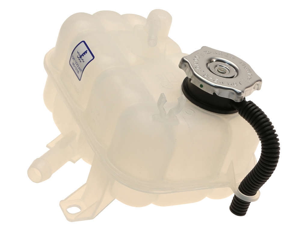 Genuine OEM Replacement for 20122017 Fiat 500 Engine Coolant Reservoir