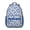 Blue-11, variant on Sci-Fi Lovers Backpack - Ergonomic Waterproof Design with Spacious Compartments, Alien & Space Theme for College Students